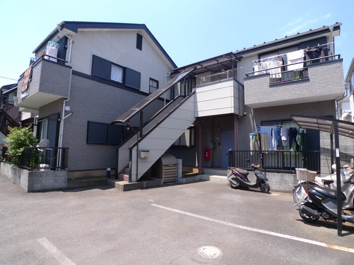 プレール野田の物件外観写真