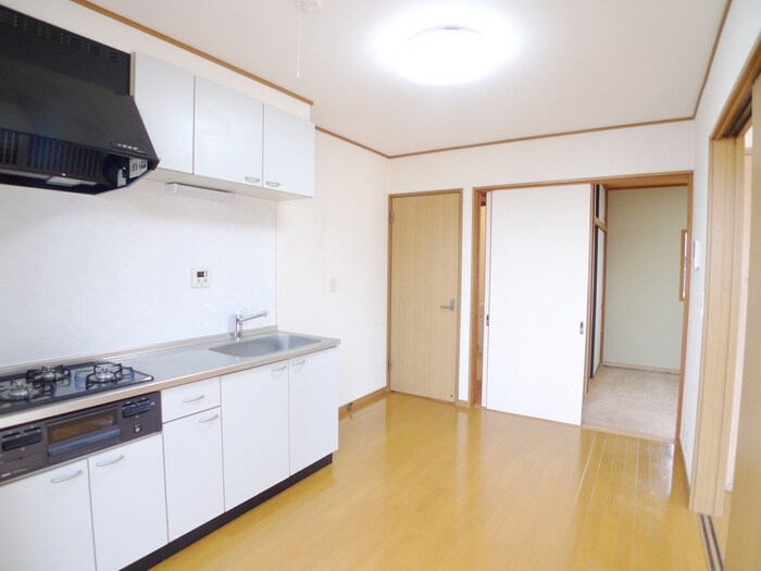 プレール野田の物件内観写真