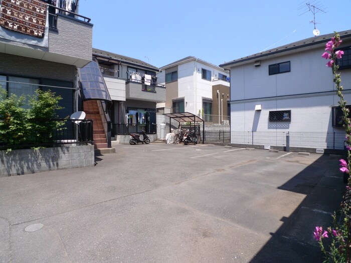 プレール野田の物件外観写真