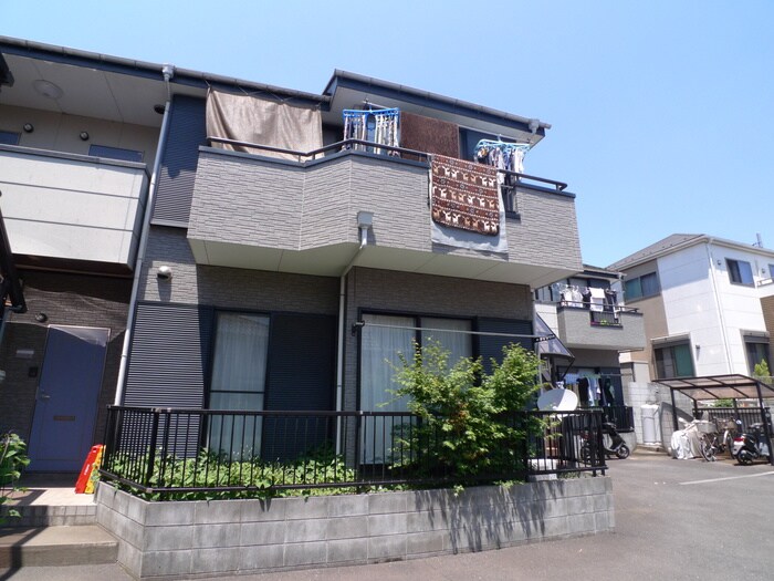 プレール野田の物件外観写真