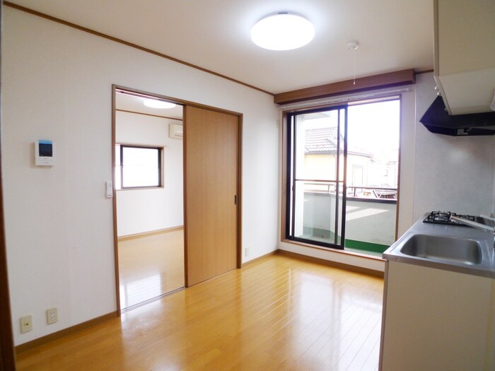 プレール野田の物件内観写真