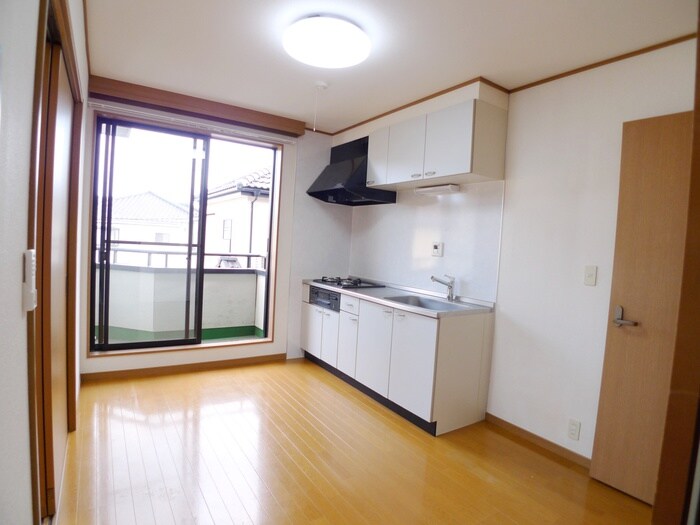 プレール野田の物件内観写真