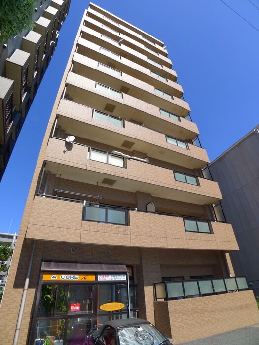 サンピックの物件外観写真