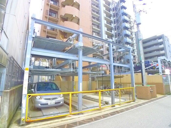 サンピックの物件外観写真