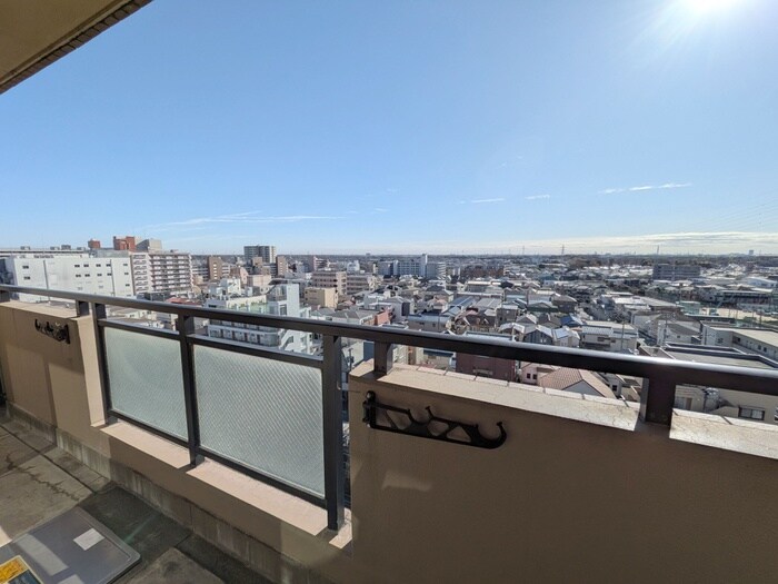 サンピックの物件内観写真