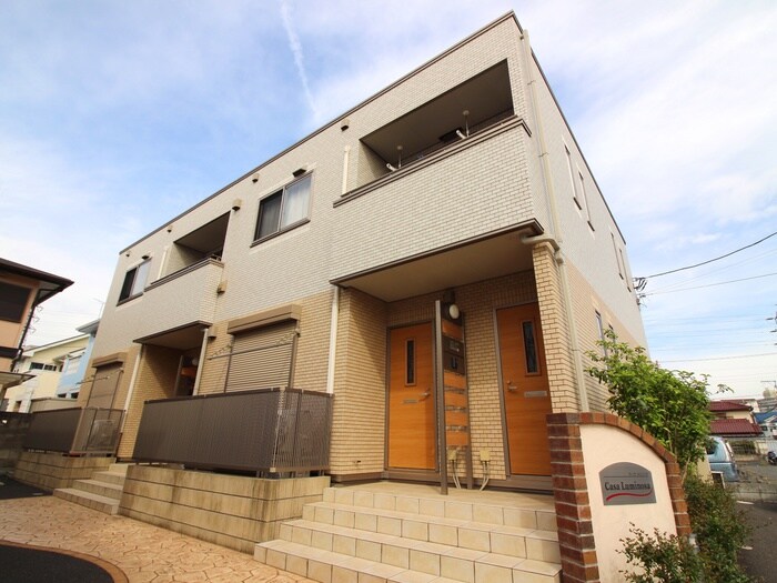Casa　Luminosaの物件外観写真