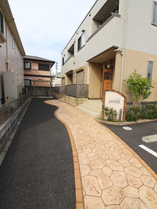 Casa　Luminosaの物件外観写真