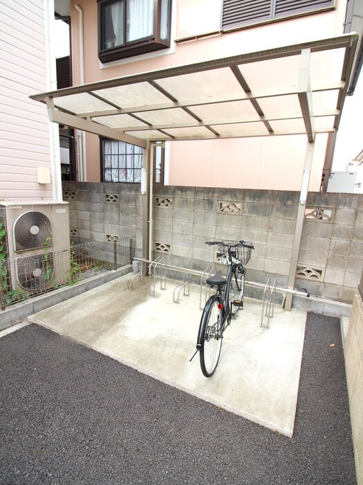 Casa　Luminosaの物件外観写真