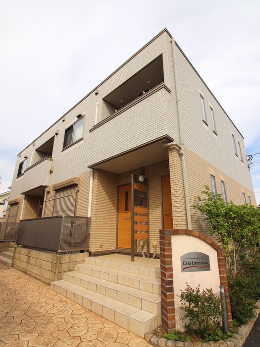 Casa　Luminosaの物件外観写真