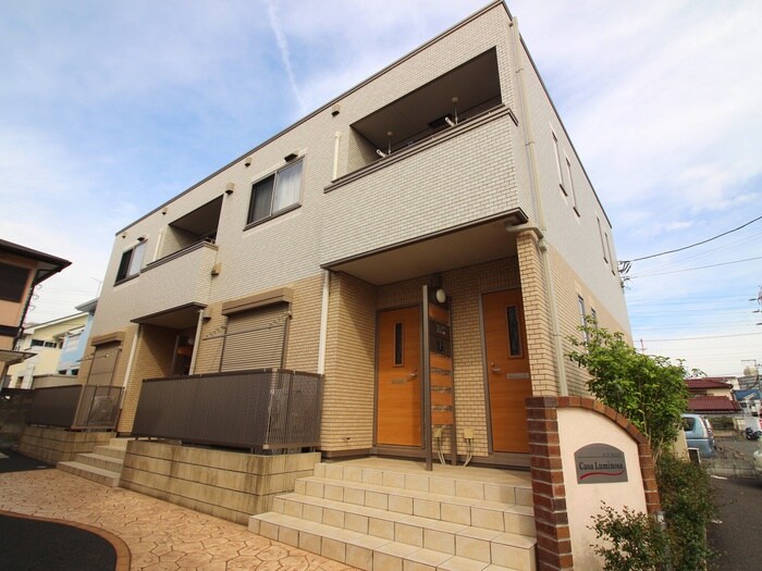Casa　Luminosaの物件外観写真