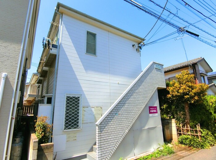 SOLITAIRE所沢第8の物件外観写真