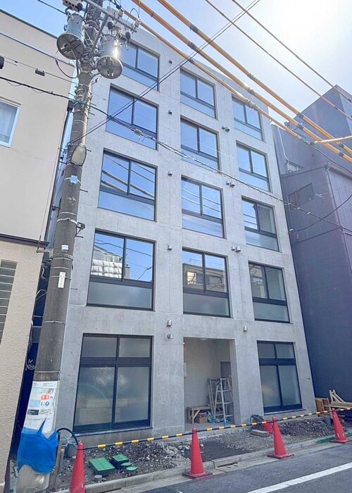 Ｅｌｕａ日暮里の物件外観写真