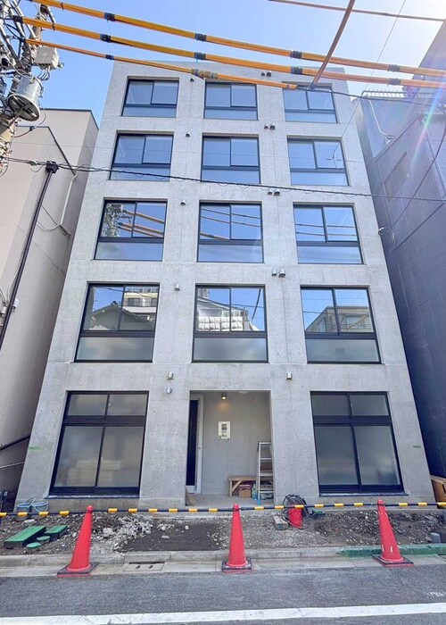 Ｅｌｕａ日暮里の物件外観写真