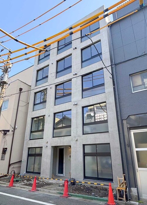 Ｅｌｕａ日暮里の物件外観写真