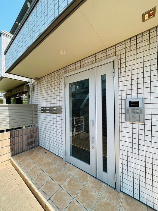 ウィステリア篠崎の物件外観写真