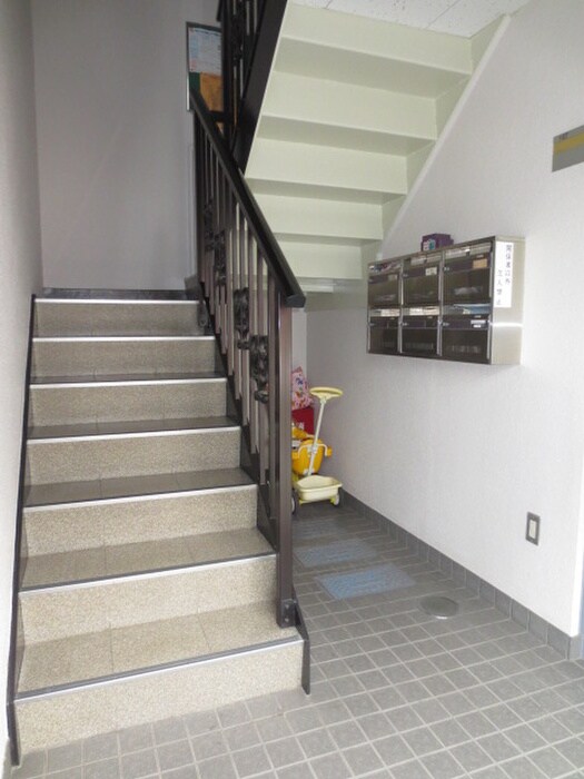 ＣＯＲＥ　Ｋ２の物件外観写真