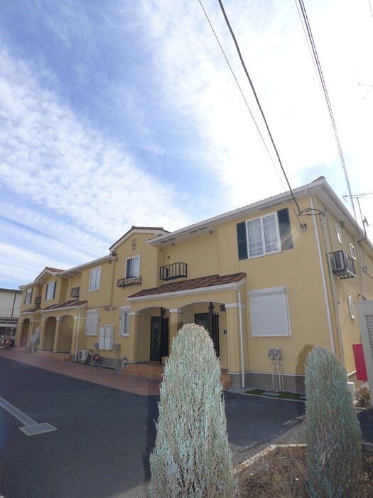 カーサ　セレナⅡの物件外観写真