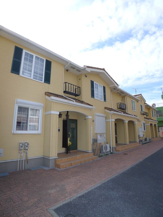 カーサ　セレナⅡの物件外観写真