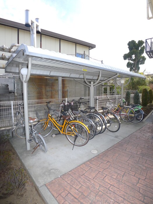 カーサ　セレナⅡの物件外観写真