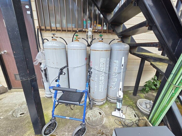 コーポフォレストの物件外観写真