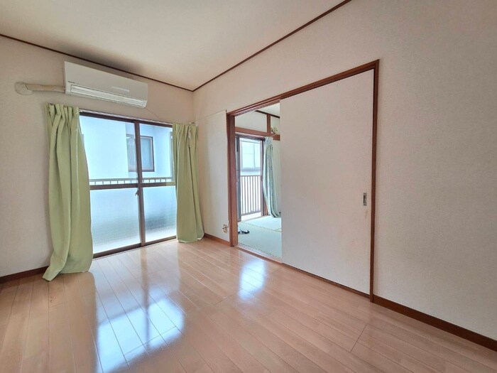 コーポフォレストの物件内観写真