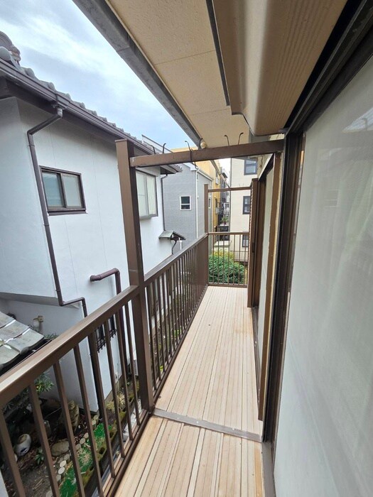 コーポフォレストの物件内観写真