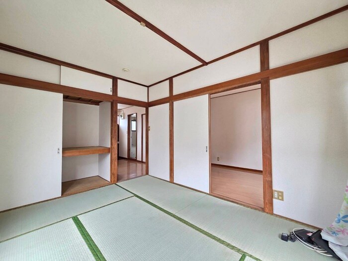 コーポフォレストの物件内観写真