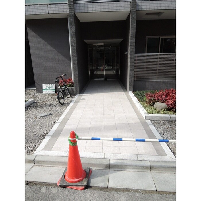 ジュネスⅢの物件外観写真