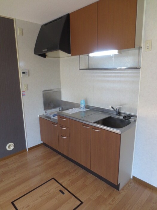 ロイヤルタウンDの物件内観写真