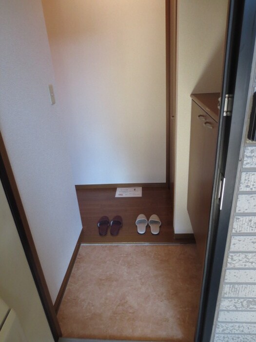 ロイヤルタウンDの物件内観写真