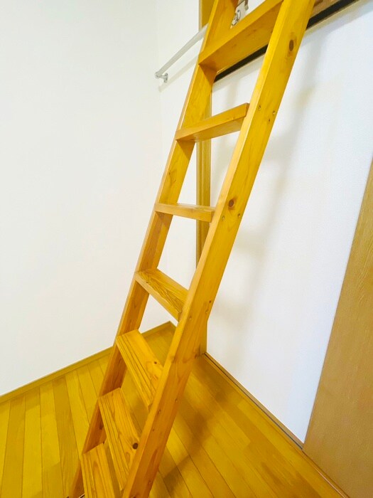 アゼリアガーデンズ生田の物件内観写真