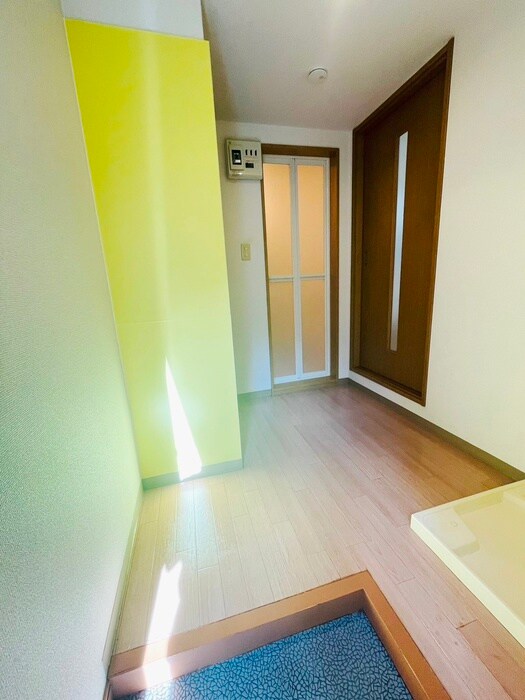 アゼリアガーデンズ生田の物件内観写真