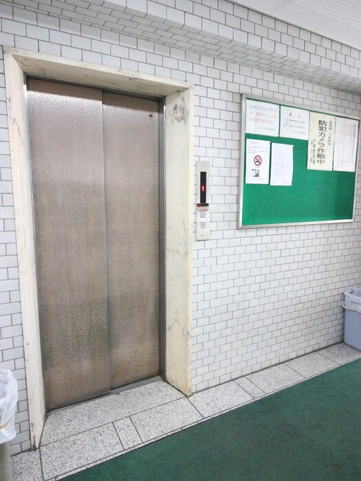 レジェンド五反田の物件外観写真