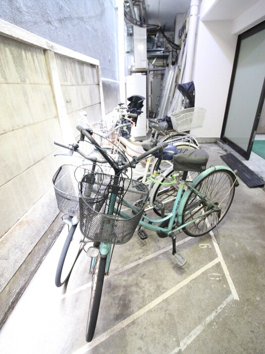 レジェンド五反田の物件外観写真