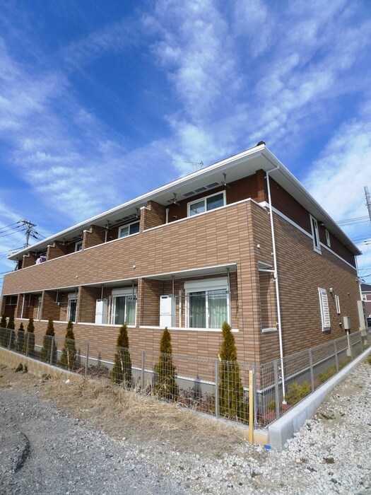 ポワール・メゾンＴの物件外観写真