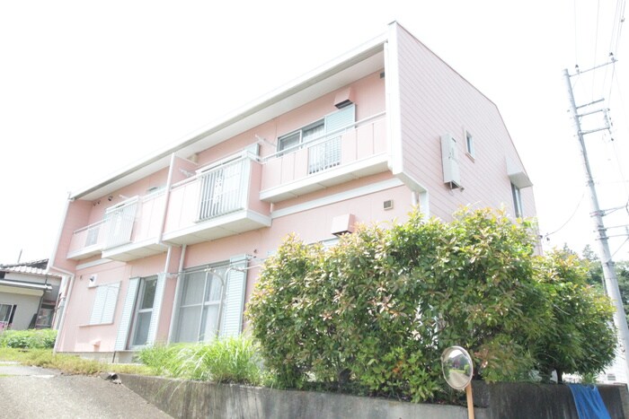 アイビー・コート高橋の物件外観写真