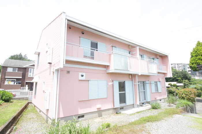 アイビー・コート高橋の物件外観写真