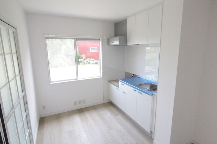 アイビー・コート高橋の物件内観写真