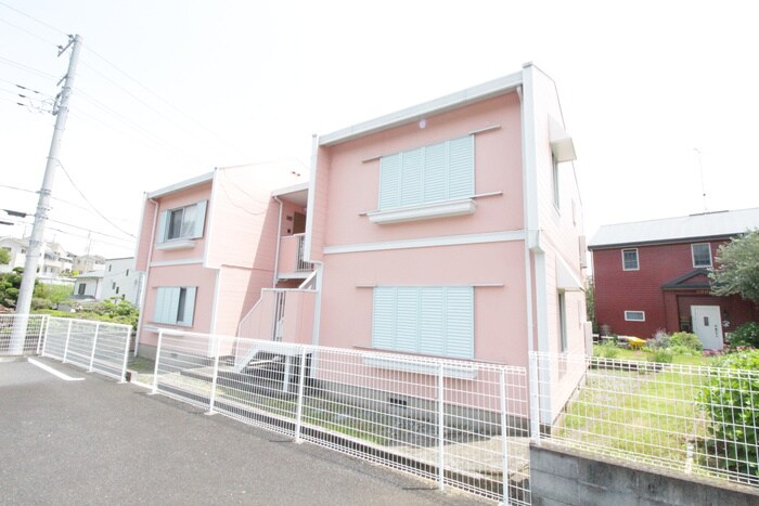 アイビー・コート高橋の物件外観写真