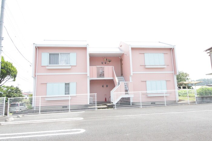 アイビー・コート高橋の物件外観写真