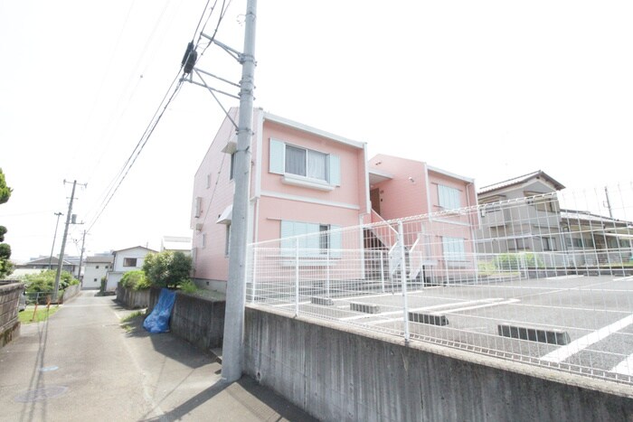 アイビー・コート高橋の物件外観写真