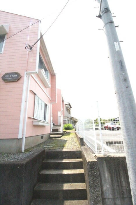 アイビー・コート高橋の物件外観写真