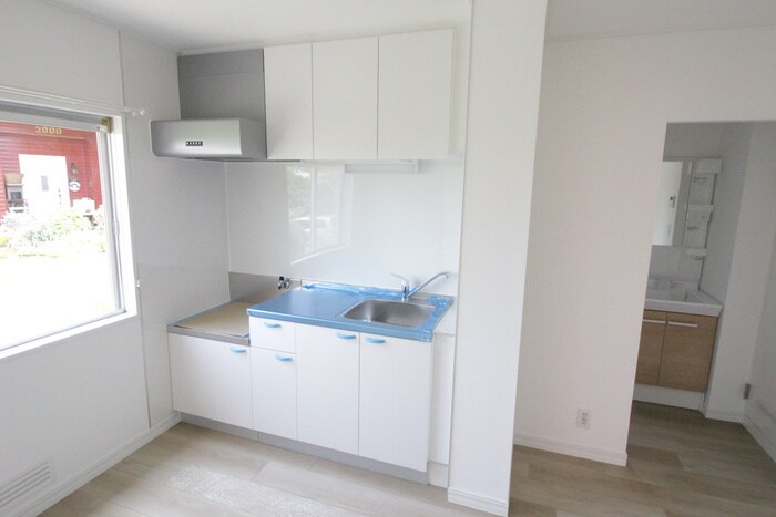 アイビー・コート高橋の物件内観写真