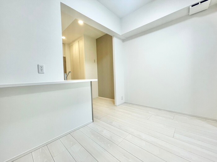 アジールコート後楽園の物件内観写真