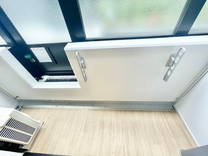 アジールコート後楽園の物件内観写真