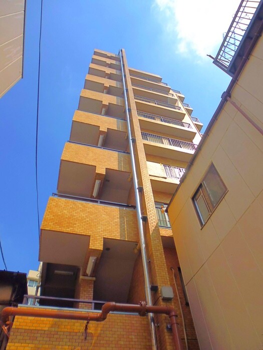 ﾗｲｵﾝｽﾞﾏﾝｼｮﾝ府中第5（８０１）の物件外観写真