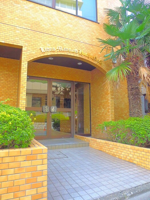 ﾗｲｵﾝｽﾞﾏﾝｼｮﾝ府中第5（８０１）の物件外観写真