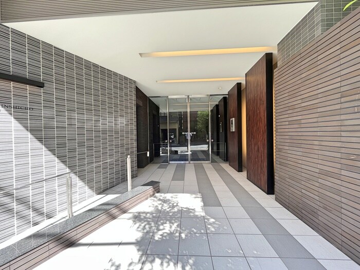 スカイガーデン錦糸町の物件外観写真