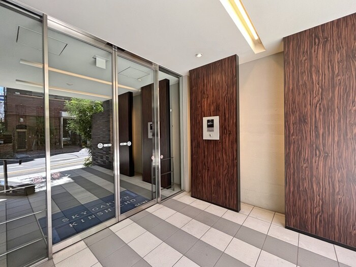 スカイガーデン錦糸町の物件外観写真