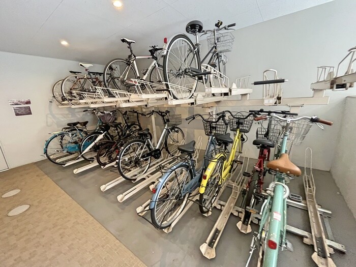 スカイガーデン錦糸町の物件外観写真